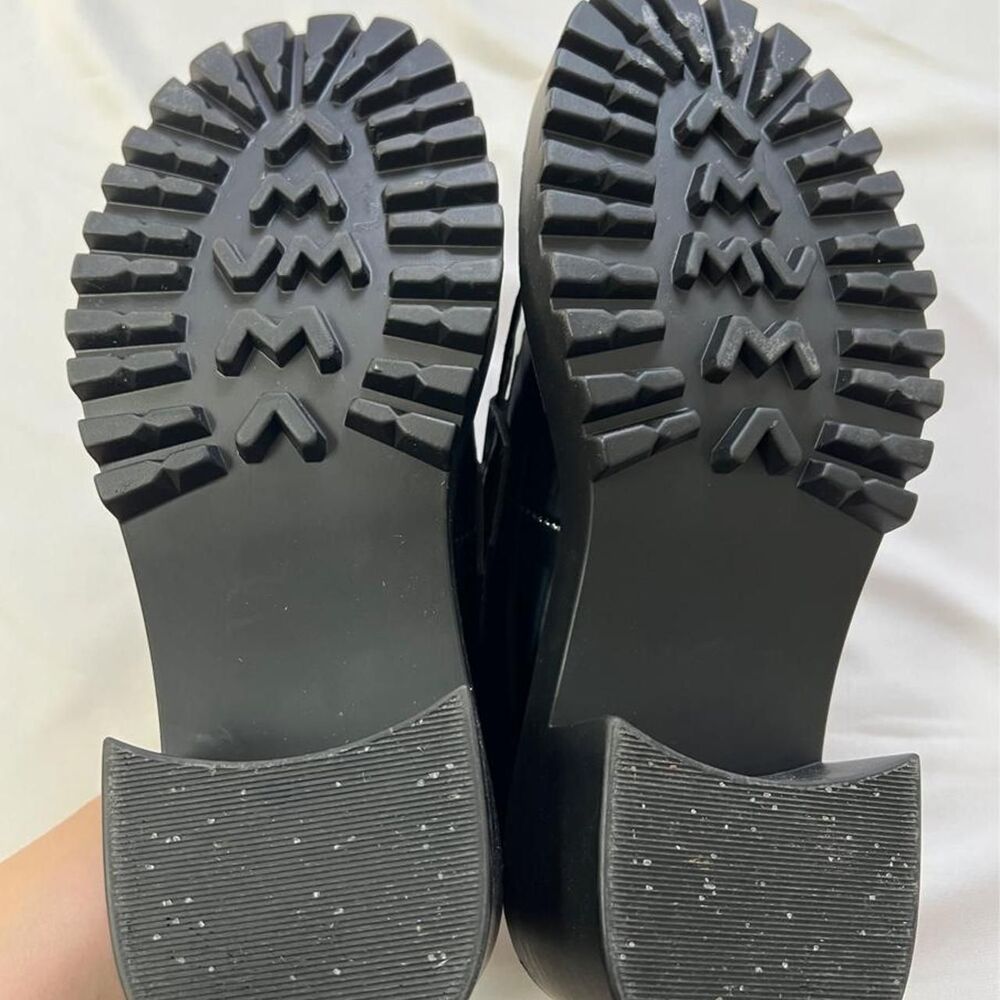 Steve-madden Women's Black Loafers - Picture 5 of 5